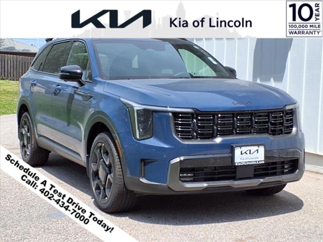 2025 Kia Sorento X-Line SX Prestige
