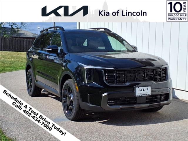 2025 Kia Sorento X-Line SX Prestige
