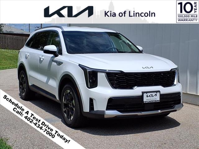2025 Kia Sorento S