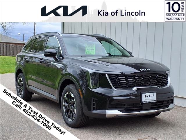 2025 Kia Sorento S