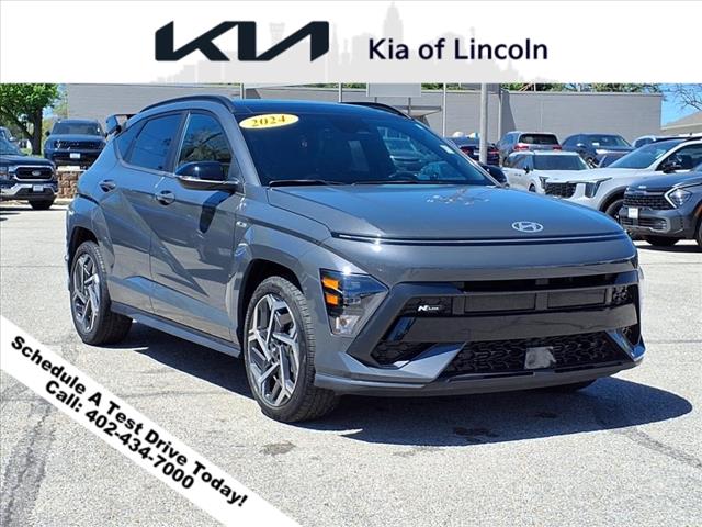 2024 Hyundai KONA N Line