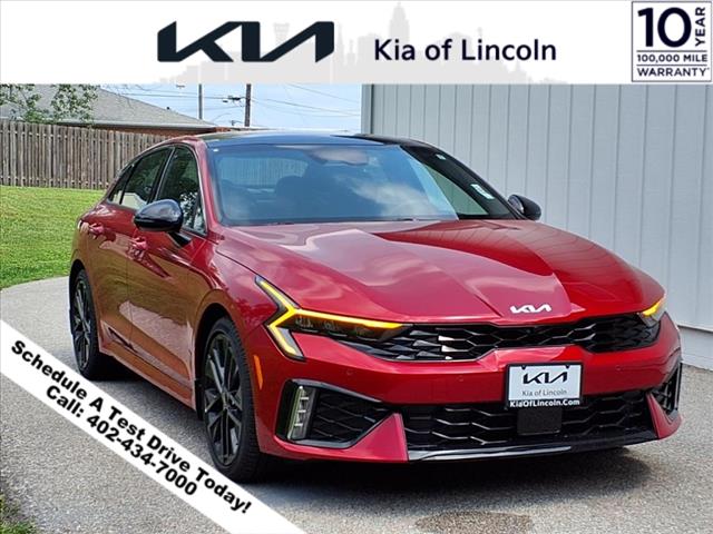 2026 Kia K5 GT