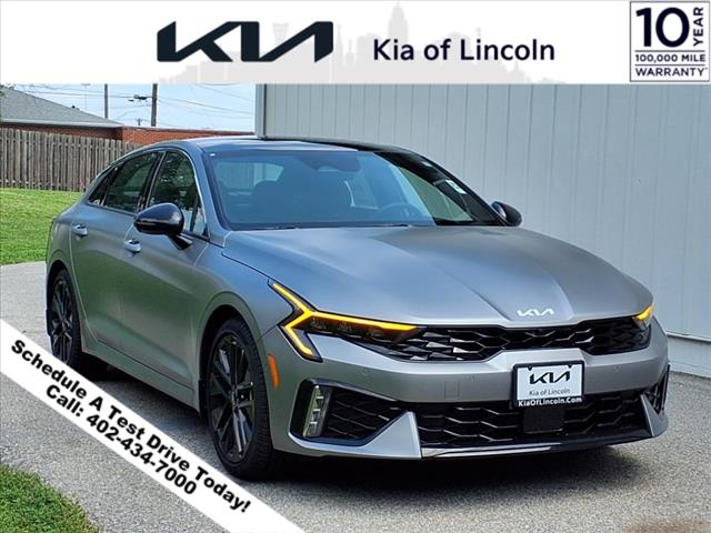 2026 Kia K5 GT