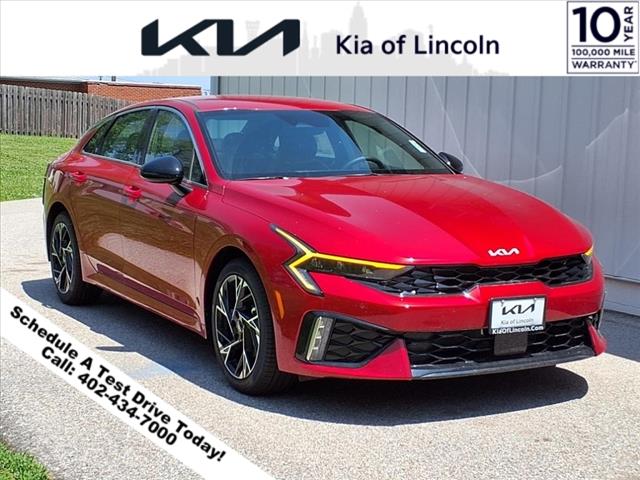 2025 Kia K5 GT-Line