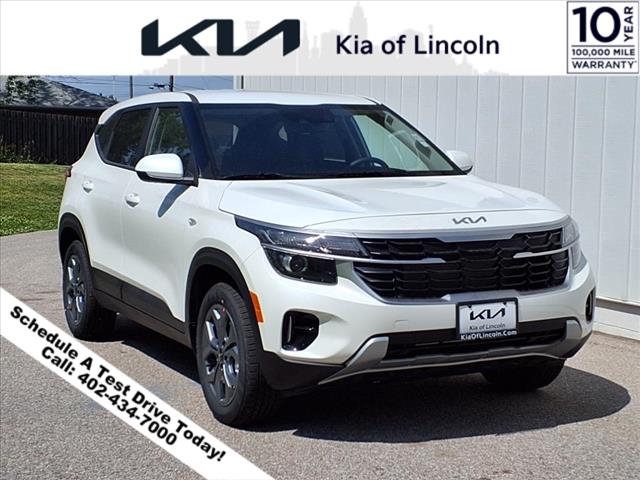 2025 Kia Seltos LX