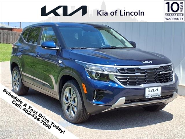 2025 Kia Seltos LX