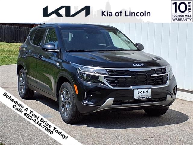 2025 Kia Seltos LX