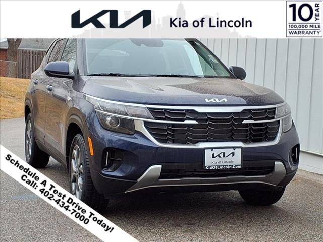 2025 Kia Seltos LX