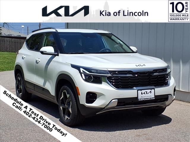 2025 Kia Seltos EX