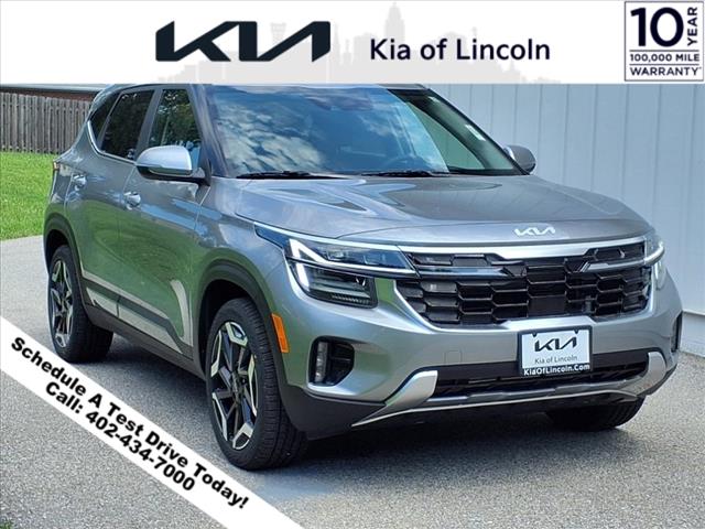 2026 Kia Seltos SX