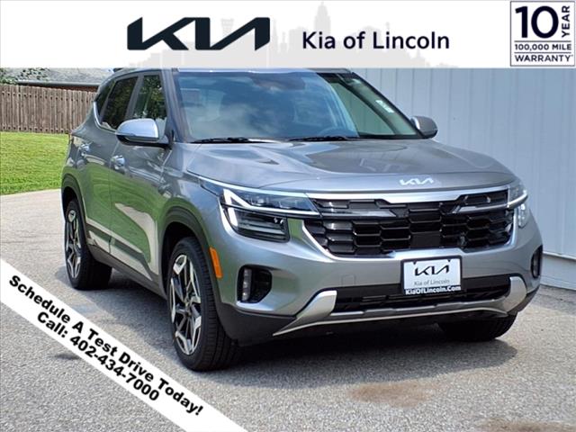 2026 Kia Seltos SX