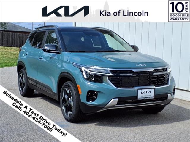 2025 Kia Seltos S