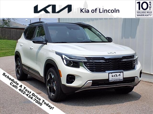 2025 Kia Seltos S
