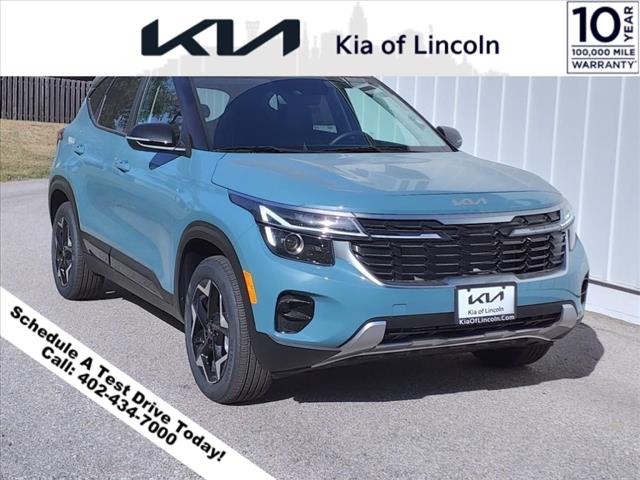 2025 Kia Seltos S