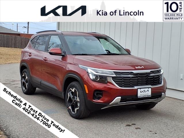 2025 Kia Seltos S
