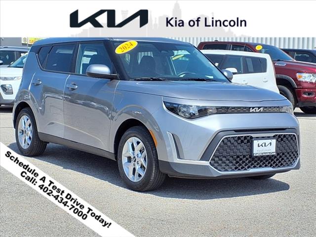 2024 Kia Soul LX