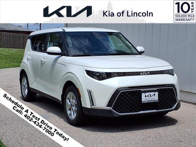 2025 Kia Soul S