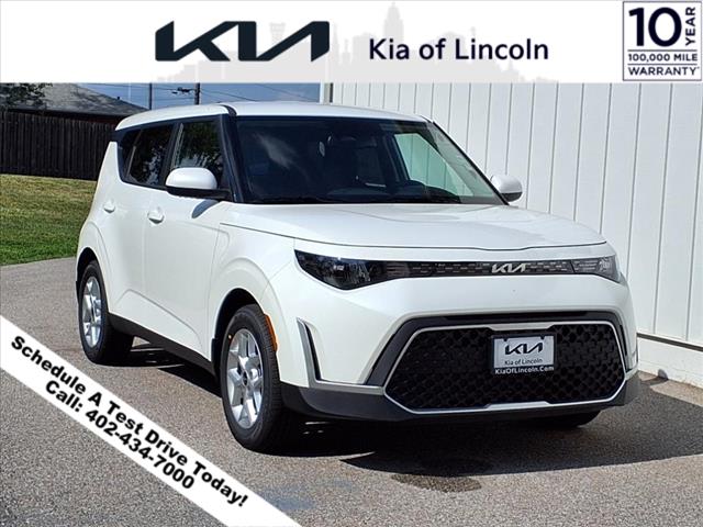2025 Kia Soul S