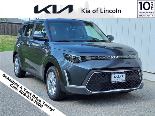 2025 Kia Soul S