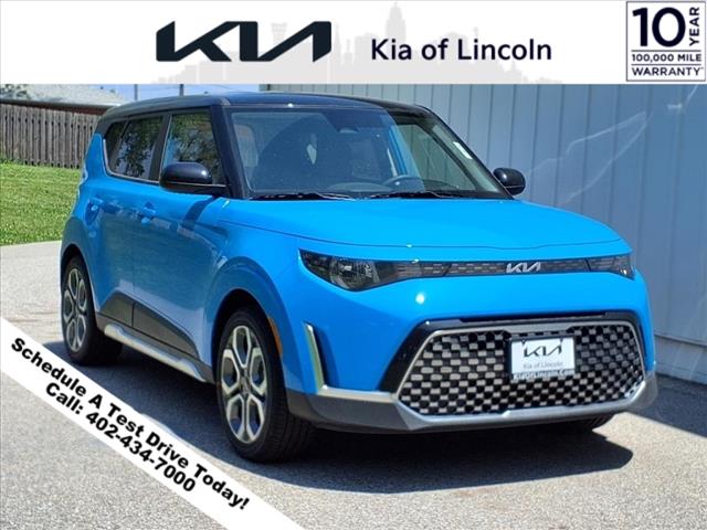 2025 Kia Soul EX