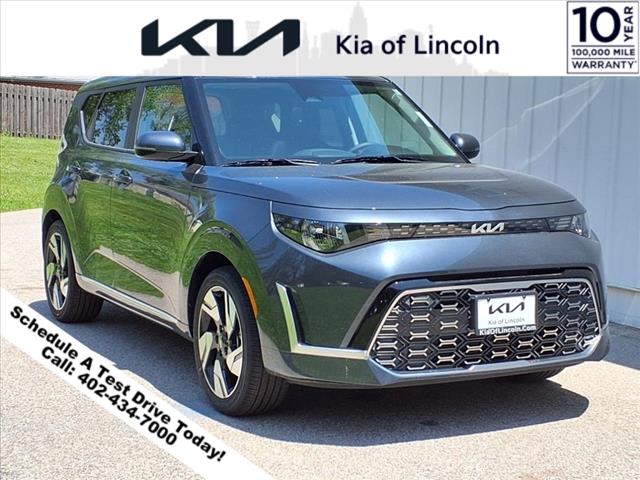 2025 Kia Soul GT-Line