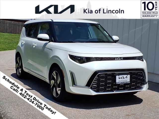 2025 Kia Soul GT-Line