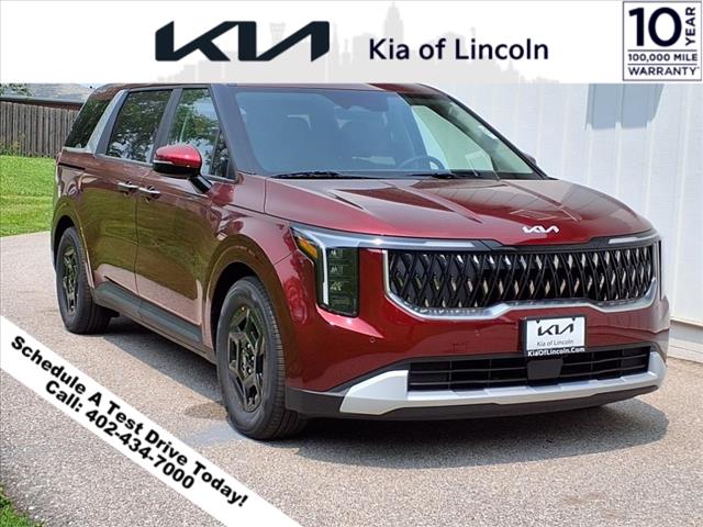 2025 Kia Carnival LXS