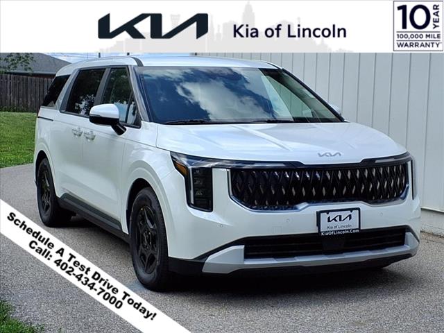 2026 Kia Carnival LXS