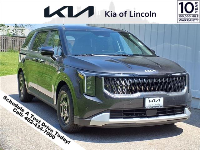 2025 Kia Carnival LXS