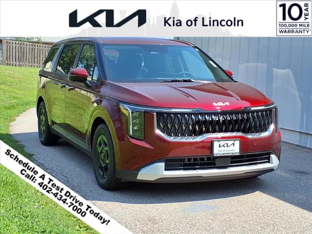 2026 Kia Carnival LXS