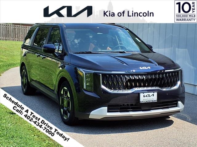 2026 Kia Carnival EX