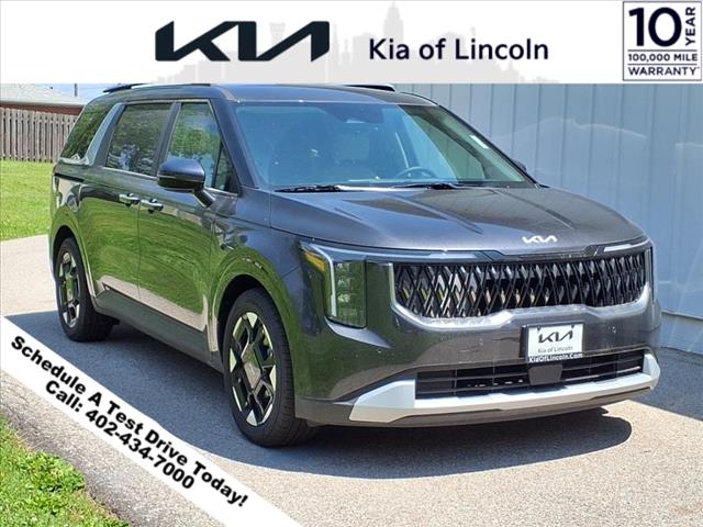 2025 Kia Carnival EX