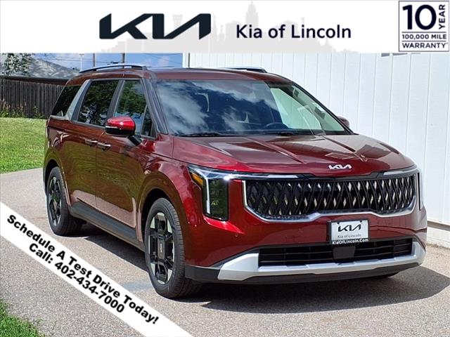 2026 Kia Carnival EX