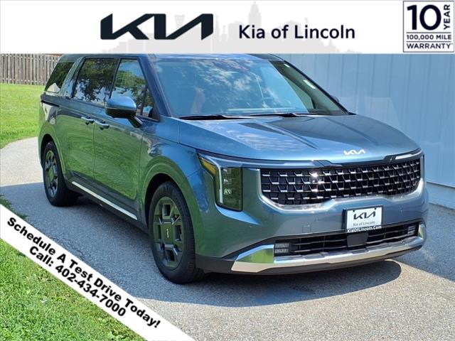 2026 Kia Carnival SX