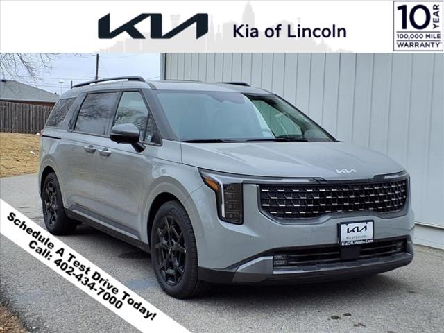 2025 Kia Carnival SX