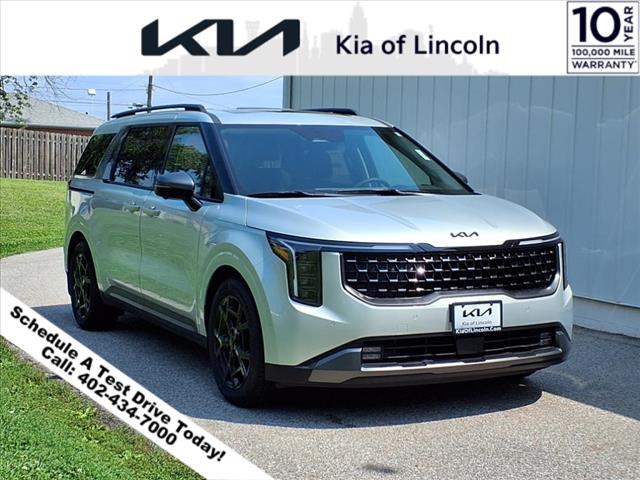 2026 Kia Carnival SX Prestige
