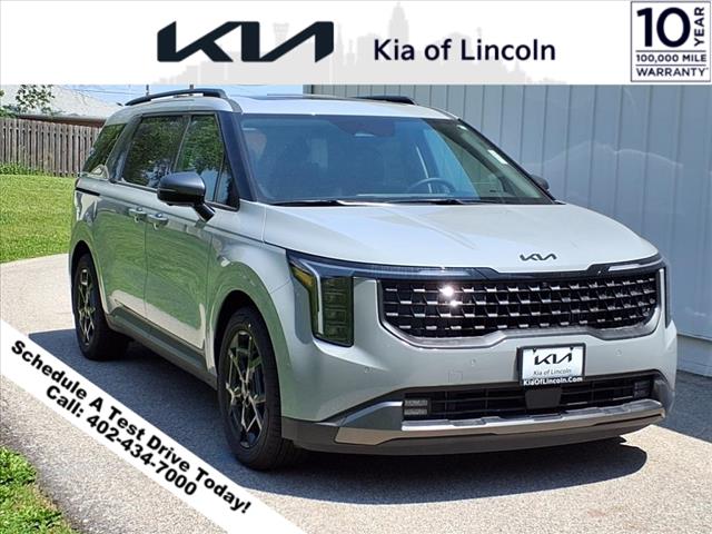 2025 Kia Carnival Hybrid SX Prestige