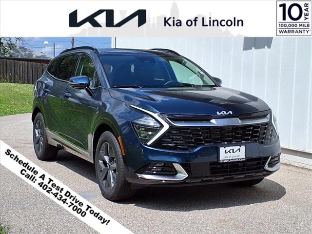 2025 Kia Sportage Hybrid SX-Prestige