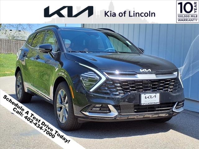 2025 Kia Sportage Hybrid SX-Prestige