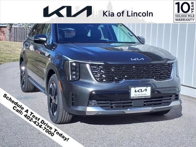 2025 Kia Sorento Hybrid EX