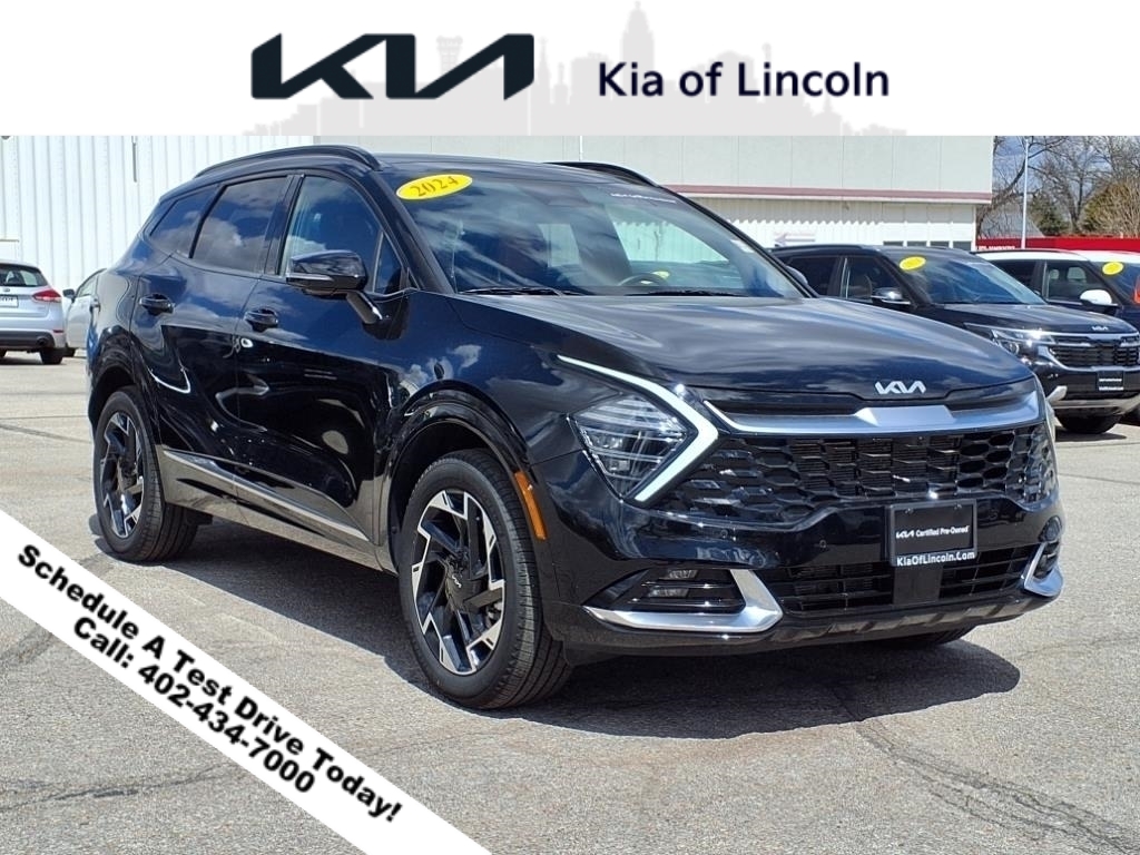 2024 Kia Sportage SX-Prestige