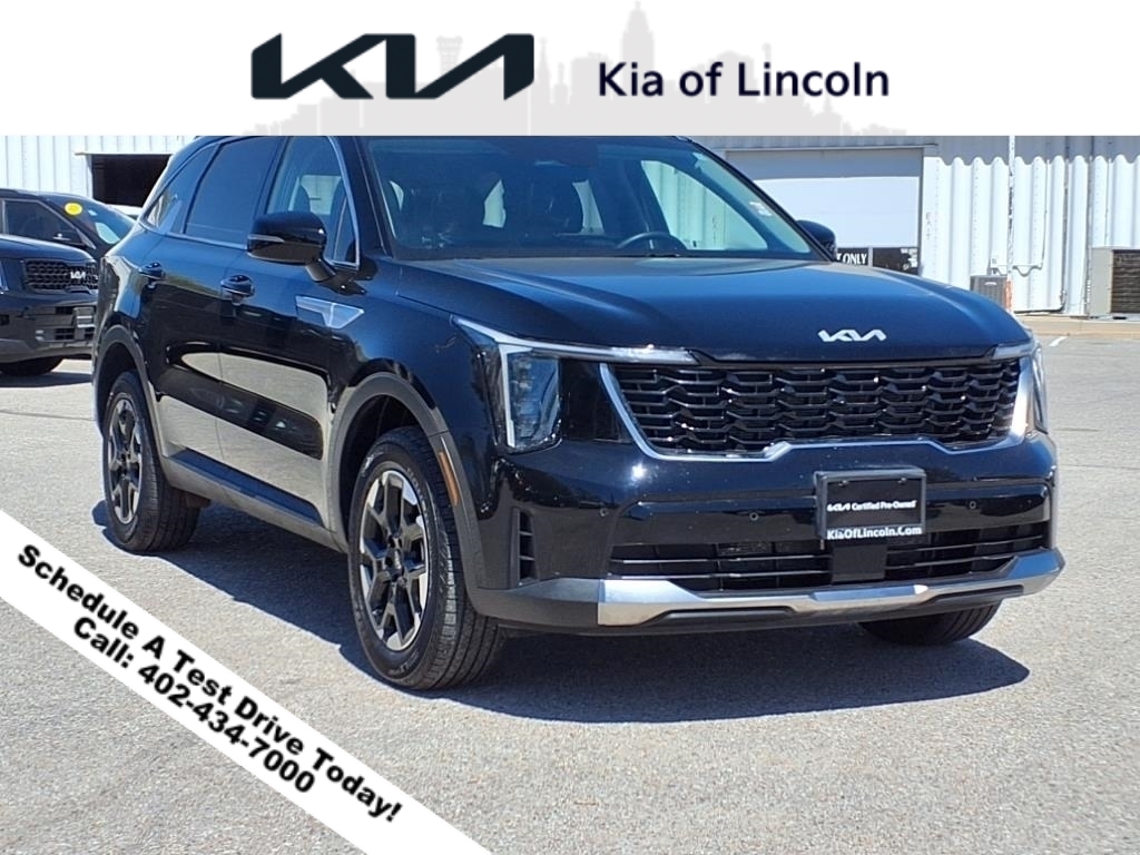 2024 Kia Sorento S