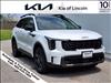 2025 Kia Sorento X-Line SX