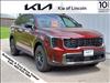 2025 Kia Sorento X-Pro SX-Prestige