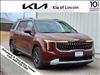 2025 Kia Carnival Hybrid EX