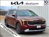 2025 Kia Carnival Hybrid EX