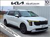 2025 Kia Carnival Hybrid EX