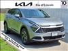 2025 Kia Sportage Hybrid LX