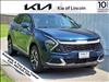 2025 Kia Sportage Hybrid EX