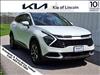 2025 Kia Sportage Hybrid EX